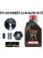 Mondial 50 Air Time Yarım Ön Varyatör Yağlı Bakım Seti Motul 7100 10W40 M1903 1