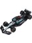 Bburago1:43 Mercedes-Benz F1 Formula 1 Yarış Modeli 2024 Mercedes-Benz W15 #63 Standart Sürüm (Yurt Dışından) 1