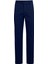 Lacivert Slim Fit Chino Pantolon 1