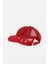 Gj Vıntage Trucker Erkek Kırmızı Şapka M5GZ05WF8V1-G585 2