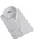 Beyaz Comfort Fit Uzun Kol Oxford Klasik Gömlek 2
