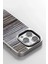 iPhone 15 Pro Max Wave Kapak - Koyu Kahve 2