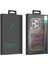 iPhone 15 Pro Max Wave Kapak - Koyu Kahve 3