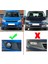 Krom Araba Ön Tampon Sağ Sis Lambası Sis Lambası Havalandırma Izgarası Izgara Kapağı -Touran Caddy 2010-2015 2K5853666A (Yurt Dışından) 4