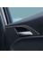 Vinfast E34 VF-E34 2021-2023 Karbon Fiber Otomotiv Iç Iç Kapı Paneli Şerit Kapak Çerçeve Trim (Yurt Dışından) 2