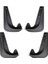Araba Çamur Flaps Splash Muhafızları Çamurluk-Bmw 3 5 7 Serisi E30 E46 E90 E91 E92 E93 E60 F10 F11 G30 E38 E65 F01 (Yurt Dışından) 1