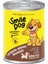 Dog Konserve Yetişkin Köpek 400GR Sığır Etli Mama 1