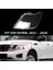 Nissan Patrol 2012-2018 Için Araba Far Kabuk Far Kapağı Başkanı Işık Lensi Far Cam Oto Kabuk Kapağı, Sol (Yurt Dışından) 3