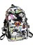Ortaokul Öğrencisi Grafiti Sırt Çantası (Yurt Dışından) 1