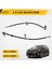 Araba Fren Hortumu 58731-C5000 58732-C5000 Kia Sorento 2016-2019 Için (Yurt Dışından) 5