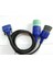 Kamyon Y Tipi Kablo Pn 493148 6pin + 9pin Deutsch Adaptörü Nexiq USB Bağlantısı Kamyon Arıza Dedektörü Aracı (Yurt Dışından) 4