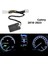 Toyota Camry 2018-2023 Rav4 Corolla 2019-23 Tpms Lastik Dijital LCD Ekran Otomatik Güvenlik Alarmı Lastik Basıncı Monitörü (Yurt Dışından) 2