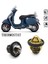 Motosiklet Termostatı Soğutma Termostatı Vespa GTS250 GTS300 GTV300 Motosiklet Aksesuarları Gümüş (Yurt Dışından) 5