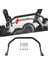 Motosiklet Navigasyon Gidon Braketi Destek Çubuğu 12MM Cep Telefonu Tutucu Bmw R1250GS Adv R1200GS Adv (Yurt Dışından) 3