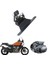 Harley Pan America 1250 S PA1250S 2021 2022 Için Motosiklet Kask Kilidi Hırsızlık Önleyici Kask Güvenlik Kilidi Aksesuarları (Yurt Dışından) 3