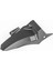 Motosiklet Aksesuarları Arka Tekerlek Hugger Çamurluk Çamurluk Çamurluk Honda ADV350 Adv 350 2022-2024 Siyah (Yurt Dışından) 2