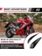 Honda CBR650R CB650R 2019-2023 Motosiklet Kabuk Dekorasyonu Kayar Kapak Için Karbon Fiber Yakıt Deposu Koruyucu Kapak (Yurt Dışından) 5