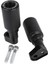 Motosiklet Çerçeve Kaydırıcıları Çarpışma Motoru Ped Kaydırıcıları Düşme Koruması Kaydırıcıları Yamaha Mt-03 2021-2024 (Yurt Dışından) 2
