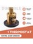 6F5-12411 Termostat 60° Yamaha Dıştan Takma Motor 2 Zamanlı 9.9-55HP 6F5-12411-00 6F5-12411-01 6F5-12411-02 6F5-12411-03 (Yurt Dışından) 4