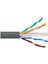 UTP-4X2X23 ,8-Damar/tek Telli Cat6 Ethernet Kablo 1