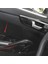 Hyundai Veloster 2011-2017 Için 3 Adet Karbon Fiber Pencere Kaldırma Anahtarı Düğmesi Paneli Kapak Trim Iç Dekorasyon (Yurt Dışından) 4