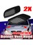 2 Adet Hava Firar Gerçek M3 Model Araba Ön Hava Kepçesi Kaput Havalandırma Hood Havalandırma Panjurları-Bmw E90 E91 E92 E93 M3 Abs (Yurt Dışından) 3