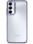 Samsung Galaxy A05S Kılıf Power Silikon - Lila 1