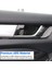 Honda Accord 2018-2021 Için Araba Iç Kapı Kolu Kase Kapağı Trim Karbon Fiber Tarzı Dekor Etiket Aksesuarları (Yurt Dışından) 5