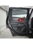 Jeep Compass 2021 2022 Için Araba Iç Kapı Kolu Paneli Kapak Trim Çerçeve Dekorasyon Çıkartması Aksesuarları, Kırmızı (Yurt Dışından) 3