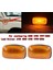 Adet Çamurluk Dönüş Sinyali Yan Işaretleyici Lamba Işığı Toyota Land Cruiser 80 Için 1990-1997 100 1998 - 2004 2005 2006 2007 (Yurt Dışından) 2