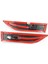 Araba Sarı Işık LED Dönüş Sinyalleri Chevrolet Cruze 2009-2012 2013 2014 2015 (Yurt Dışından) 5