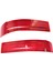 Araba Mercedes-Benz X164 GL320 GL450 GL550 2007 2008 2009 Arka Tampon Işık Uyarı Işığı Kırmızı Lens 1648201174 1648201274 (Yurt Dışından) 1