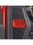 Ford F150 F-150 2021 2022 Araba Merkezi Konsol Yan Egzoz Portu Kapak Trim Çerçeve Dekor Aksesuarları, Kırmızı (Yurt Dışından) 4