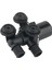 Klima Isıtıcı Su Vanası Isıtıcı Kontrol Vanası 64118369805 64118369806 Bmw E39 E46 E83 E87 E90 Için (Yurt Dışından) 4