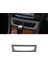Benz Cls Sınıfı C219 2004-2009 Karbon Fiber Merkezi Isıtma Düğme Paneli Kapağı Döşeme Iç Aksesuarlar (Yurt Dışından) 3