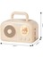BR-220 Radyolu Bluetooth Hoparlör - Pudra 5