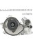 Bmw E60 E61 540I 550I E63 E64 650I E65 E66 740LI 750LI X5 E70 4.8 N62 Için Motor Soğutma Suyu Pompası 11517586779 (Yurt Dışından) 2