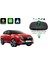 Nissan Qashqai 3in1 8-128GB Ai Box Hareket Halinde Video Izleme Youtube + Netflix + ANDROID13 + Lte 1