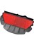 Motosiklet Hava Filtresi Giriş Temizleyici Honda CBR900RR CBR900 Cbr 900 Rr CBR954RR CBR954 954CC 954 2002-2003 (Yurt Dışından) 1