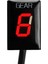 Motosiklet LED Gösterge Vites Göstergesi Vites Dijital Ekran Suzuki GSX1400 GSF650 GSF1250 RM-Z250 VZ800 (Yurt Dışından) 5