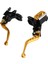 Motosiklet Gidon Fren Kolu 22MM Solmaya Dayanıklı Fren Ana Kolu Scooter Bisiklet Sokak Bisikleti Atv,b Için Dayanıklı Takım (Yurt Dışından) 1