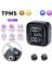 Motosiklet Harici Lastik Basınç Sensörleri Güneş Enerjisi Tpms Lastik Basıncı Izleme Sistemi Lastik Alarmı Dijital Ekran (Yurt Dışından) 2