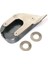 Bmw R1300GS R 1300 Gs Adventure 2023 2024 Titanium Için Motosiklet Kickstand Uzatıcı Ayak Yan Stand Taban Uzatması (Yurt Dışından) 1