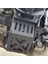 Motosiklet Motor Koruma Kılıfı Alt Koruma Motor Kılıfı Yamaha MT09 Mt-09 Sp 2021-2024 (Yurt Dışından) 2
