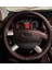 Dikişli Direksiyon Kılıfı Noktalı Deri Kırmızı Dikişli Fo.r.d Connect Focus Bu Direksiyon Için 1