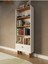 Bohem 5 Raflı Kapaklı Kitaplık Mdf Dekoratif Kapak 3