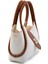 Beyaz Taba Kadın Omuz Çantası C06572023109 3