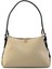 Bej Siyah Kadın Omuz Çantası C06569000218 1