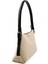 Bej Siyah Kadın Omuz Çantası C06569000218 3