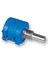 3590S-2-503L ,50K/3W 10-Tur/çok Tur Pot. 1